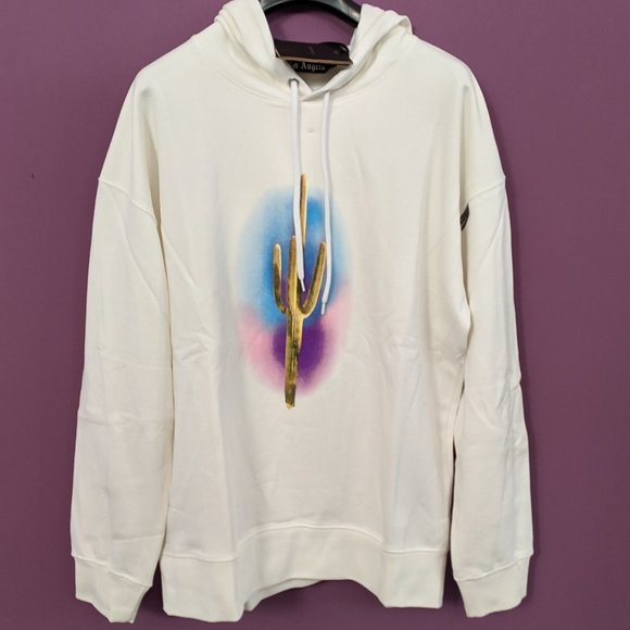 white palm angels hoodie